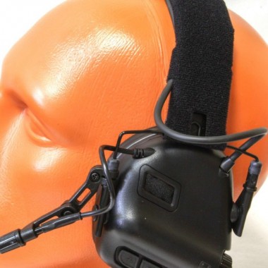 Активная гарнитура EARMOR M32-BK Mark 3, черная