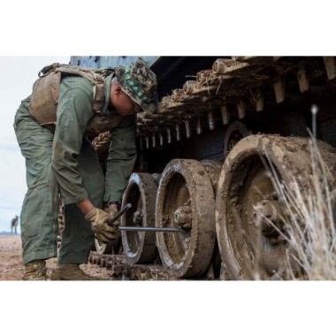 Перчатки Mechanix M-Pact Coyote