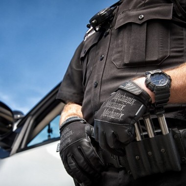 Перчатки Mechanix TS Recon Covert, black