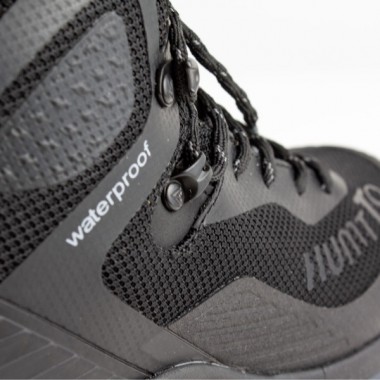 БОТИНКИ HUMTTO 250460A-1, Black