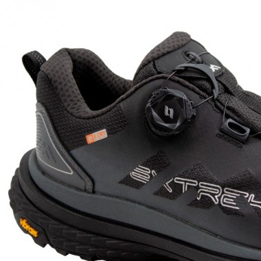 КРОССОВКИ EXTREK Mustang, серые