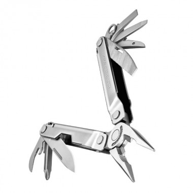 Мультитул LEATHERMAN Bond, 14 инстр, 10см, чехол нейлон