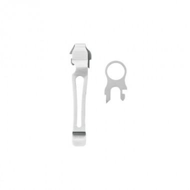 Мультитул LEATHERMAN Charge Plus TTi, 19 инстр, 10см, чехол нейлон