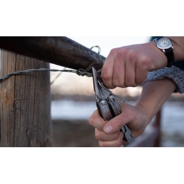 Мультитул LEATHERMAN Free P2, 19 инстр, 10,8см, чехол нейлон