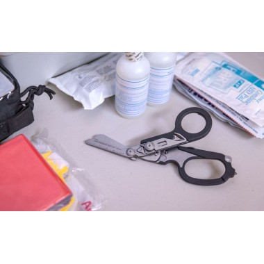 Мультитул LEATHERMAN Raptor Tan, 8 инстр, 12,7см, чехол пластик