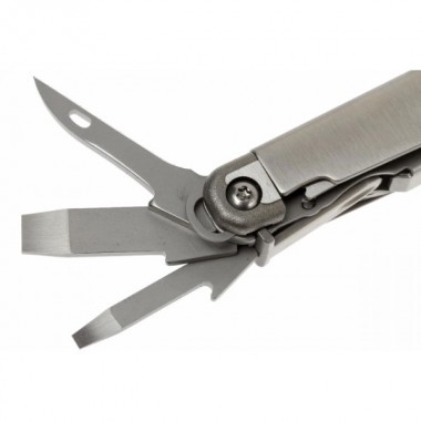 Мультитул LEATHERMAN Surge, 21 инстр, 11,5см, чехол кожа