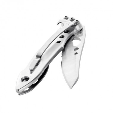 Нож LEATHERMAN Skeletool KBХ Stainless, 3 инстр, 10 см