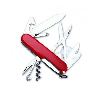 Нож перочинный Victorinox Explorer (1.6703) 91 мм, 16 функций, красный 