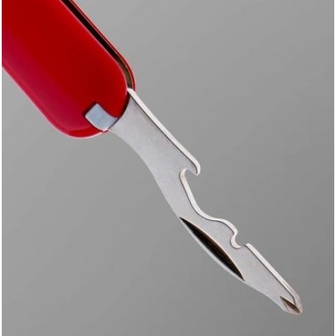 Нож перочинный Victorinox Rally (0.6163) 58 мм, 9 функций, красный 