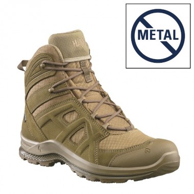 БОТИНКИ HAIX BLACK EAGLE ATHLETIC 2.0 V GTX MID/COYOTE