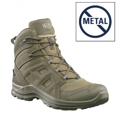 БОТИНКИ HAIX BLACK EAGLE ATHLETIC 2.0 V GTX MID/SAGE