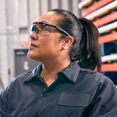 Очки защитные Wiley X Saber Advanced (Frame: Matte Black, Lens: Clear+Grey)