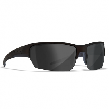 Очки защитные Wiley X WX Saint (Frame Matte Black, Lens Clear + Grey)