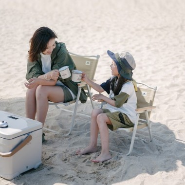 Кресло раскладное NATUREHIKE Nightfall T01, 2,7 кг