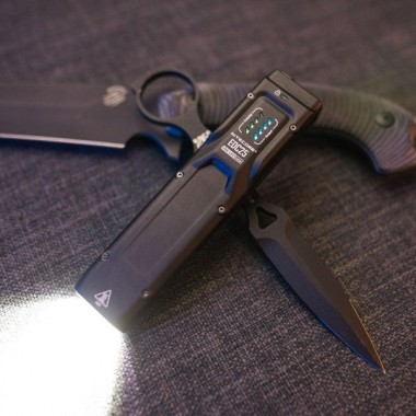 Фонарь NITECORE EDC25 (2xNiteLab UHi20, 3000 люмен, 300 метров, 55 часов)