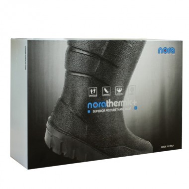 САПОГИ NORA THERMIC  black