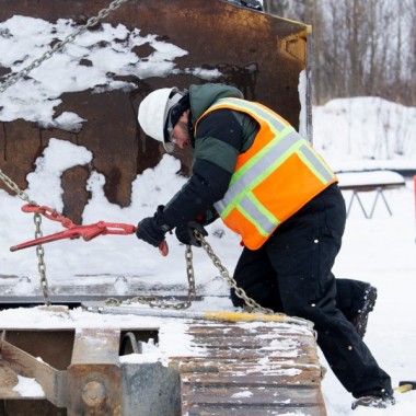 Перчатки Mechanix ColdWork Peak