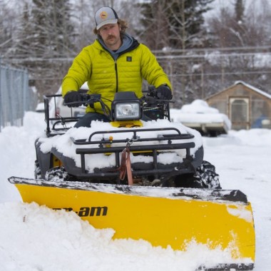 Перчатки Mechanix ColdWork WindShell Grey/Black