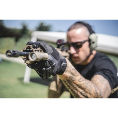 Перчатки Mechanix M-Pact Covert (black)