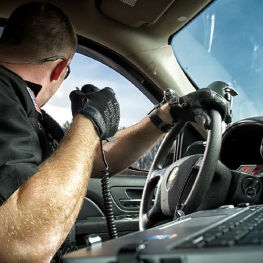 Перчатки Mechanix TS Recon Covert, black