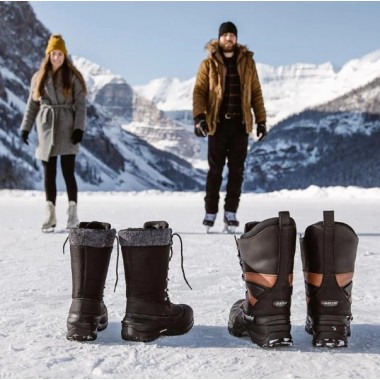 БОТИНКИ BAFFIN APEX