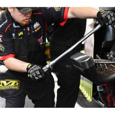 Перчатки Mechanix Work Original Black