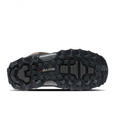 БОТИНКИ BAFFIN CONTROL MAX, brown