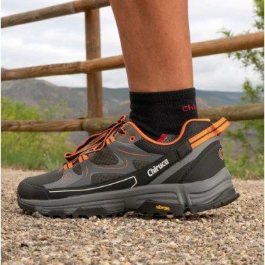 КРОССОВКИ CHIRUCA ALBORAN 08