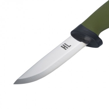 Нож HL Outdoor D2 Green+Black, клинок 9см