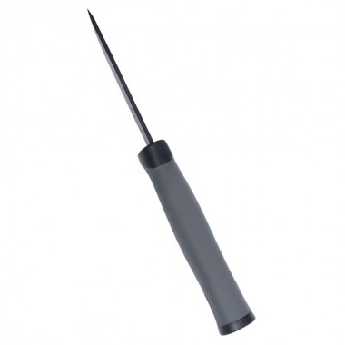 Нож HL Tactical Gray, клинок черный 9см