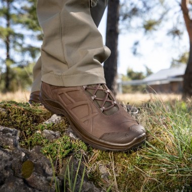 БОТИНКИ HAIX BLACK EAGLE NATURE GTX MID