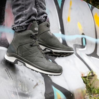 БОТИНКИ HAIX CONNEXIS FORCE AIR graphite
