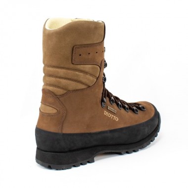 БОТИНКИ HL by DIOTTO Canadian, brown