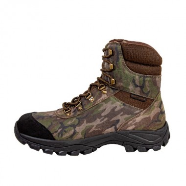 Ботинки HUNTLANDIA FOREST Mid, green