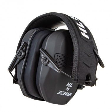 Активные наушники HL by ZOHAN EM025, NRR 23dB, Black