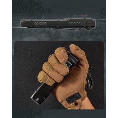 Фонарь NITECORE EDC25 (2xNiteLab UHi20, 3000 люмен, 300 метров, 55 часов)